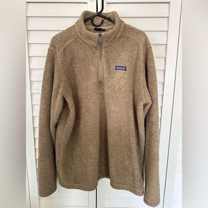 PATAGONIA HALF ZIP